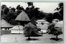Bamenda - Fon's Palace Bafut