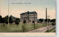 Akron - Hospital Krankenhaus