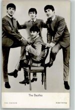 The Beatles Rüdel-Verlag Rock / Pop
