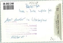 31855 W3258 Groß Berkel FOTO KEINE AK Brücke über die Humme mit St. Johannis Kirche Foto Original aus Archiv eines Ansichtskartenverlages Ort handschriftlich