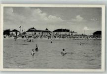 23746 W2436 Kellenhusen Ostsee - Strandleben an der Ostseeküste