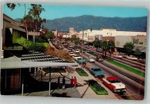 Pasadena 1975 Foto AK Auto VW Käfer Oldtimer Lake Avenue