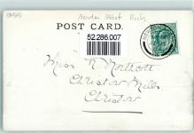 Newton Abbot Rocks Motiv Großbritannien 1903