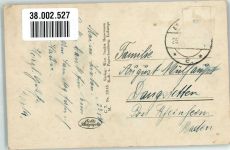 37269 W3440 Eschwege 1938 Foto AK Felsen der Blauen Kuppe