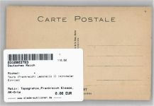 37000 Tours - Tours (Frankreich) Leporello II (minimaler Einriss)