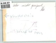 90530 W8508 Wendelstein , Mittelfr Foto AK Fliegeraufnahme Foto Original aus Archiv eines Ansichtskartenverlages