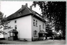 31855 W3258 Groß Berkel FOTO KEINE AK Landschulheim Foto Original aus Archiv eines Ansichtskartenverlages Ort handschriftlich