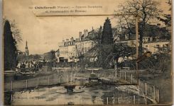 86100 Chatellerault - Châtellerault (Frankreich) Leporello II