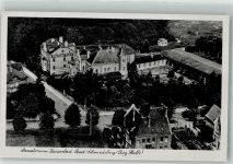 06905 O4603 Bad Schmiedeberg Foto AK Sanatorium Kaiserbad