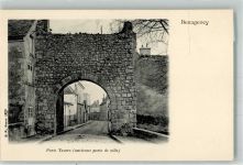 45190 Beaugency Foto AK Porte Tavers
