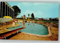 Arlington Foto AK Schwimmbad Hotel Holiday Inn