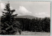 38667 W3396 Torfhaus , Harz - Brockenblick Foto Original aus Archiv eines Ansichtskartenverlages