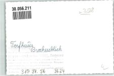 38667 W3396 Torfhaus , Harz - Brockenblick Foto Original aus Archiv eines Ansichtskartenverlages