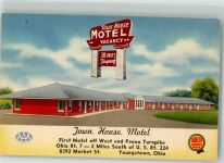 Youngstown Foto AK Hotel Town Hause Motel