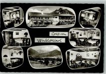 83730 W8165 Winkl Werbe AK Cafe Winklstüberl