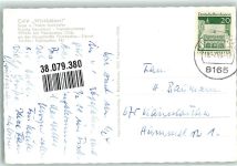 83730 W8165 Winkl Werbe AK Cafe Winklstüberl