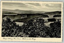54552 W5569 Schalkenmehren Foto AK Eifellandschaft