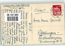 54552 W5569 Schalkenmehren Foto AK Eifellandschaft