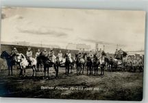 Deutsche Feldpost 1914-15 rückt aus Feldpost WK I / WK II