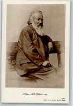 Verlag Herm. Leiser 6203 Brahms, J.