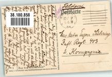 Große Wäsche Aus dem Kinderleben B.G. Teubner Reihe 1 Peters, H. 1917 Künstlerkarte