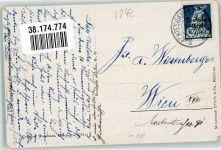 Watzmann Mittelspitze Verlag Eugen Richter Nr. 48 Compton, E. H. Künstlerkarte