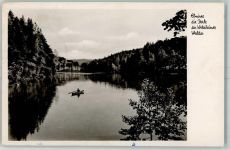 73553 W7061 Ebnisee - Der Ebnisee Welzheimer Wald