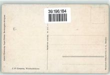 Wimbachklamm Verlag Eugen Richter Nr. 20 F AK Compton, E. H.