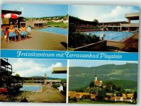 92714 W8481 Pleystein - Freizeitzentrum mit Terrassenbad