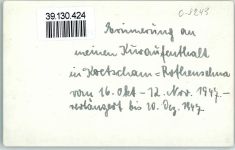 01773 O8242 Bärenstein , Osterzgeb KEINE AK