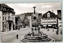 91126 W8540 Schwabach - Marktplatz
