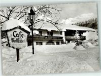 83730 W8165 Winkl - Winter Cafe Winkelstüberl