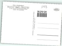 83730 W8165 Winkl - Winter Cafe Winkelstüberl