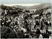 98724 O6426 Lauscha Foto AK Kirche