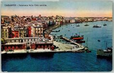74100 Taranto - Citta vecchia Schiff