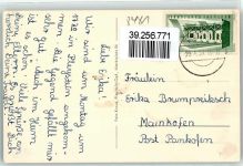 92714 W8481 Pleystein - Schullandheim