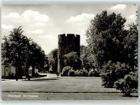 53359 W5308 Rheinbach - Martinsplatz Hexenturm