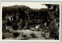 91327 W8556 Behringersmühle - Gasthaus