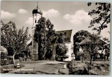 86473 W8907 Maria Vesperbild - Wallfahrtskirche Vesperbild