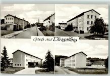84130 W8312 Dingolfing - Realschule Gymnasium Berufsschule