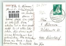 24321 W2322 Hohwacht Ostsee - Steilküste Badestrand Fliegeraufnahme