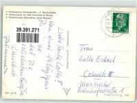 06749 O4440 Wolfen , Anh - Kindergarten Goethestraße Schwimmbad Polytechnische Oberschule Erich Weinert