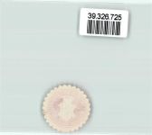 07937 O6570 Zeulenroda Siegelmarke Fürstl. Reuss. Pl. ält. L. Amtsgericht Zeulenroda