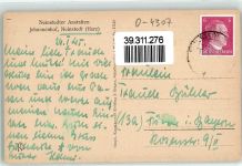 06502 O4307 Neinstedt - Schule und Knabenhaus Johannenhof