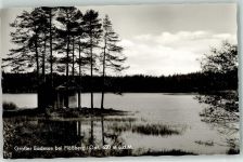 95703 W8591 Plößberg , Oberpf - Großer Badesee