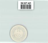 06922 O7908 Prettin Siegelmarke Koen. Preuss. Amtsgericht Prettin