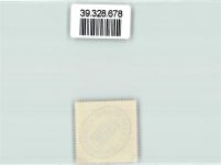 01877 O8500 Bischofswerda Siegelmarke K.S. Amtsgericht Bischofswerda