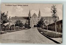 Trondheim Trondhjem - Skandinavien Norges tekniske hoiskole