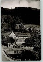 75339 W7545 Höfen an der Enz Foto AK Hotel Ochsen