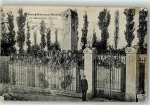 94500 Champigny-sur-Marne 1909 - le Monument